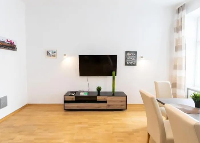 Central Apartment