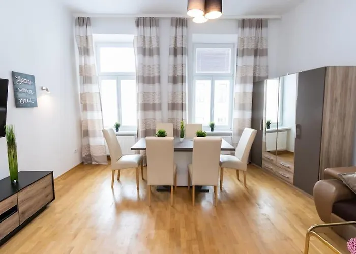 Central Apartment